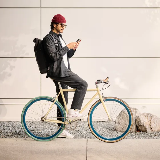 Mobi Bike Share